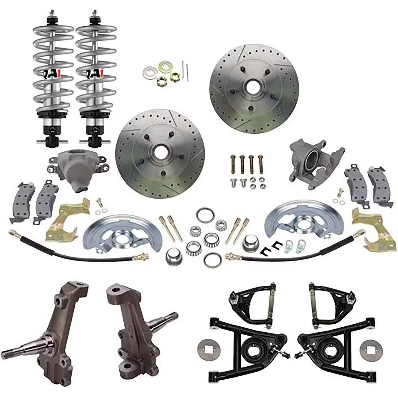 Car Complete Suspension Kits